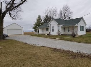 4313 N 600 E, Van Buren, IN 46991