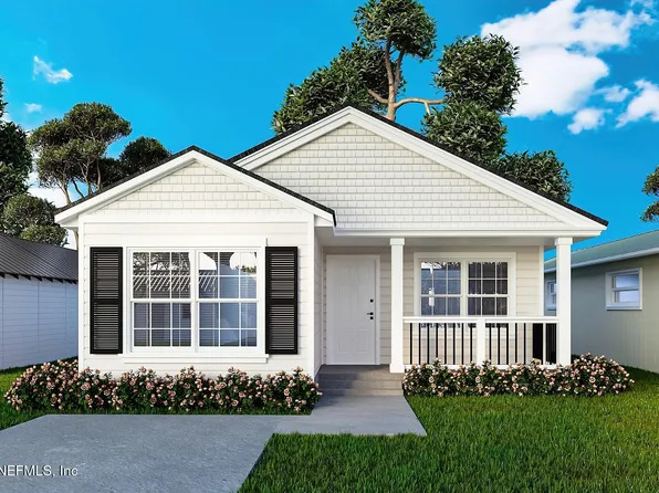 1272 W 6TH Street, Jacksonville, FL 32209