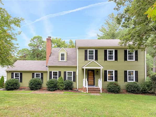 10600 Cloister Dr, Henrico, VA 23238