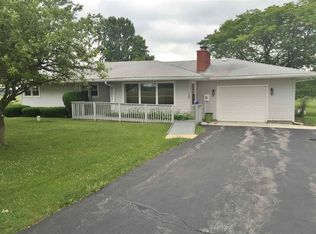 1186 E Appleman Rd, Kendallville, IN 46755