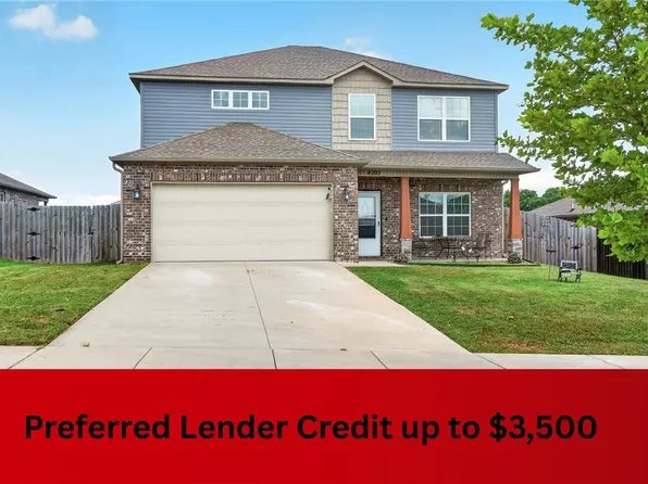 4202 SW Lexington Ave, Bentonville, AR 72713