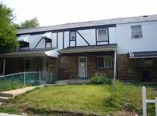 4829 Wilern Ave, Baltimore, MD 21215