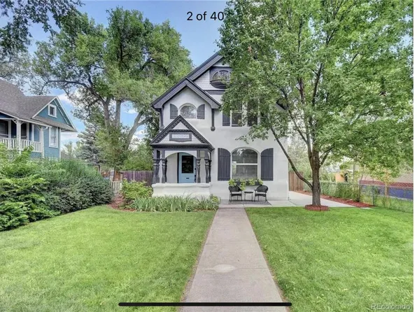 (undisclosed Address), Denver, CO 80211