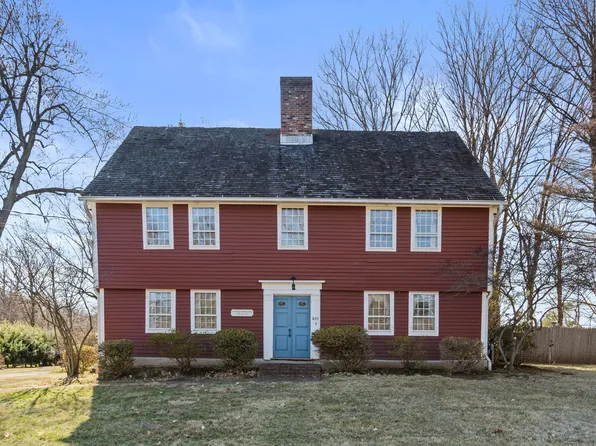 461 Maple Hill Avenue, Newington, CT 06111