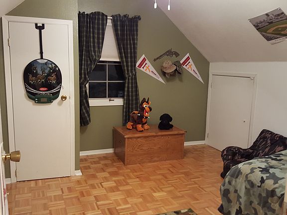 Upstair Bedroom