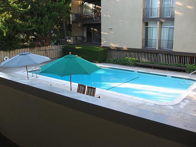 Pool Overlook