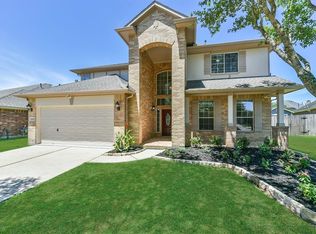 25306 Overbrook Terrace Ln, Katy, TX 77494