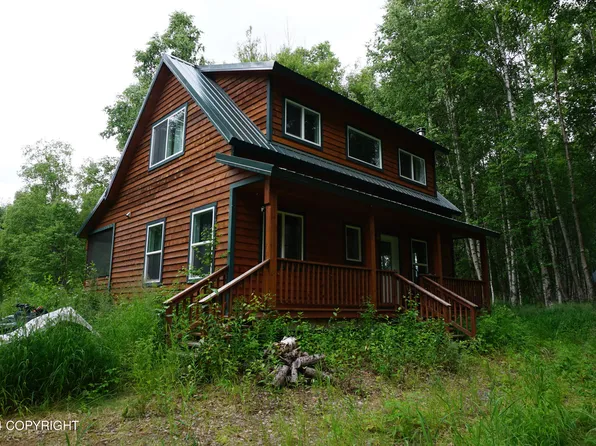 49636 S Leopold Ln, Willow, AK 99688