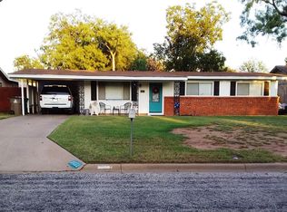 2022 Saint Marys St, San Angelo, TX 76904