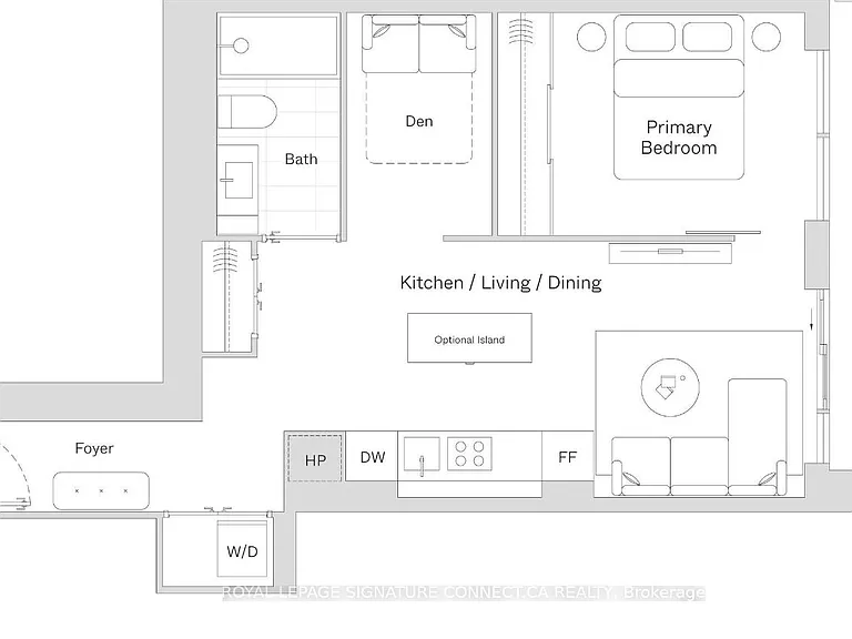 1 Fairview Rd E #402 — Photo 2