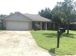 1250 Pyramid Dr, Conway, AR 72034