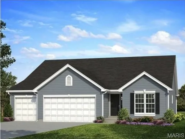 719 Grindstone Dr, Wentzville, MO 63385