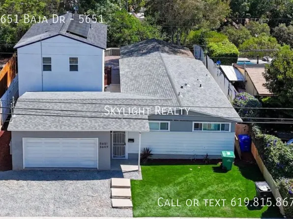 5651 Baja Dr #5651, San Diego, CA 92115