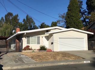 655 El Cerro Dr, El Sobrante, CA
