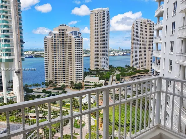 701 Brickell Key Blvd APT 2306, Miami, FL 33131