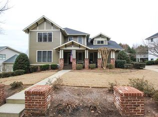 631 River Bend Way, Canton, GA 30114