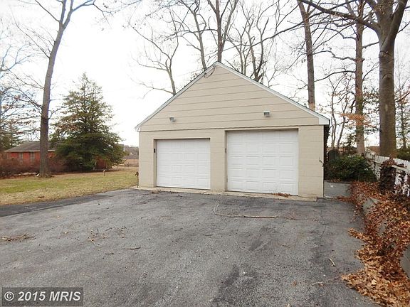 Detached Garage/ workshop