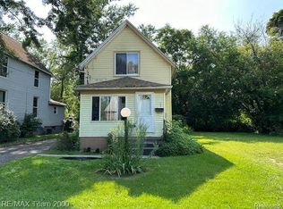 72 S Ardmore St, Pontiac, MI 48342