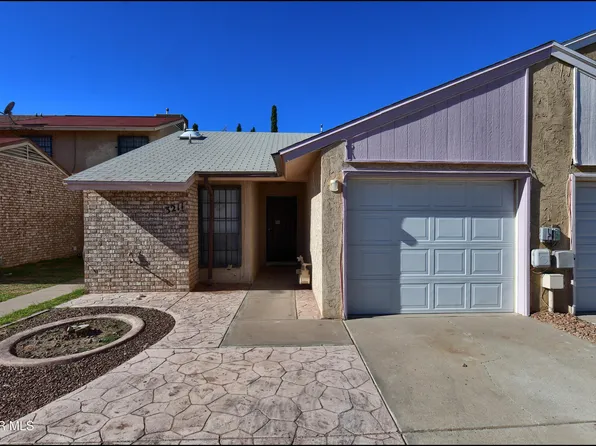3211 Isla Bahia Way, El Paso, TX 79925
