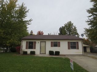 5536 Old Mill Ct, Indianapolis, IN