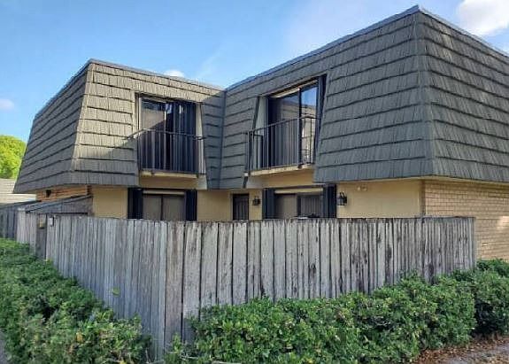 Property Side View