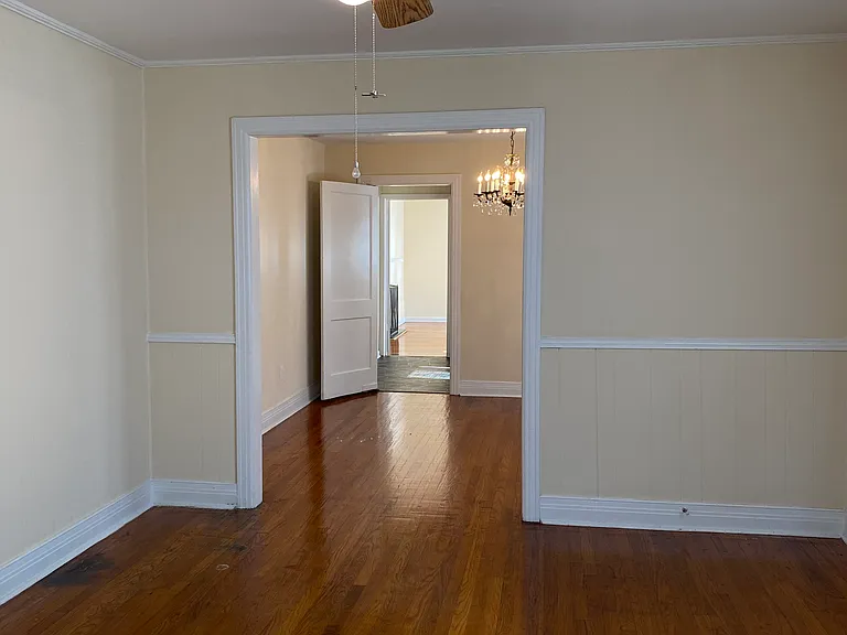 Shining hardwoods