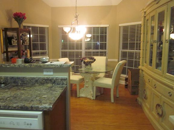 Kitchen - Dining Room