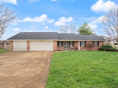 3709 Bailey Drive, Jeffersonville, IN, 47130