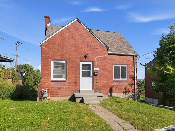 418 Commonwealth Ave, Duquesne, PA 15110