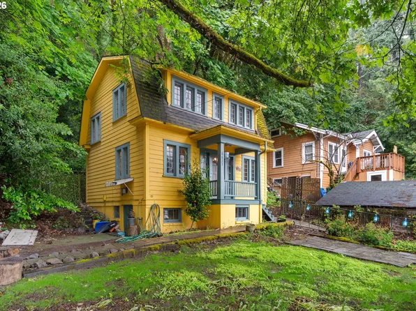 6637 NW Saint Helens Rd, Portland, OR 97210