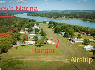 849 Bondair Rd, Higden, AR 72067