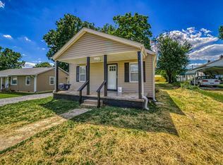 1536 Saint John St, Bristol, TN 37620