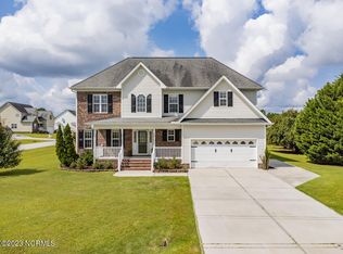 401 Rae Ct, Jacksonville, NC 28540