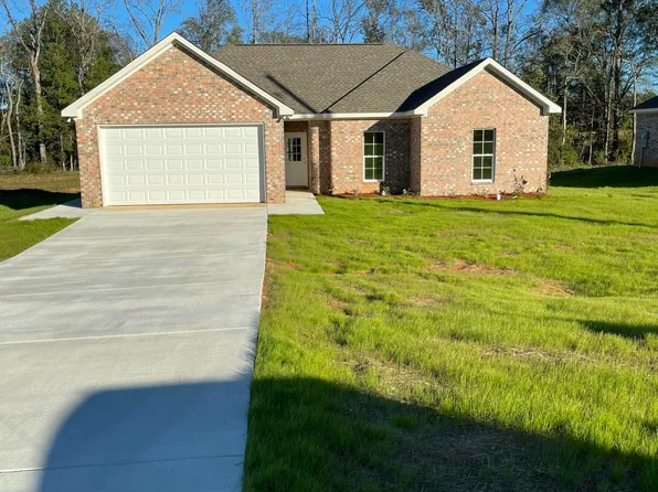 1018 Shiloh Run Dr, Crystal Springs, MS 39059