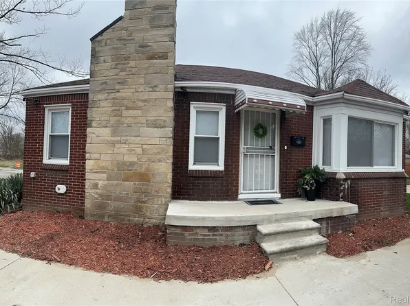 6134 Woodhall St, Detroit, MI 48224
