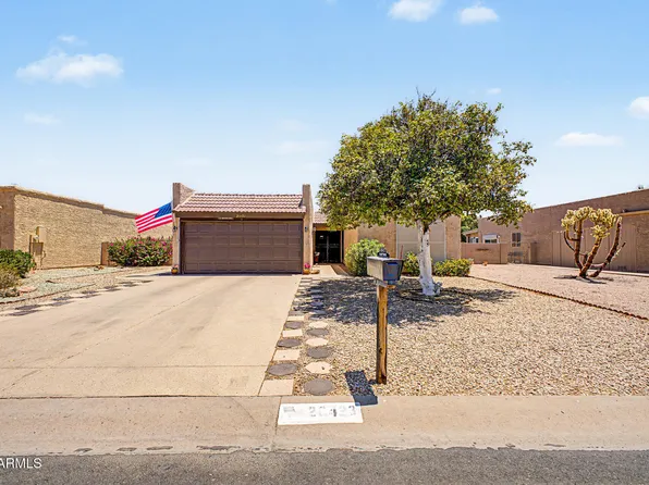 26423 S SNEAD Drive, Sun Lakes, AZ 85248