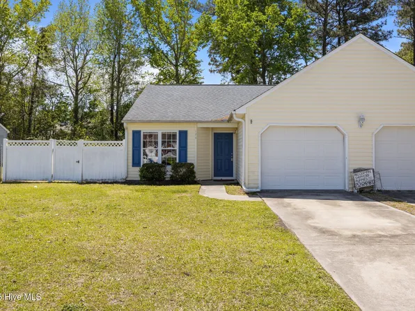 126 Jerrett Lane, Havelock, NC 28532