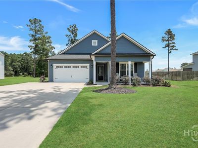 681 Timberland Circle, Richmond Hill, GA, 31324