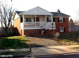 7708 Woodstock St, Manassas, VA 20109