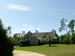 392 Sunshine Rd, Port Saint Joe, FL 32456