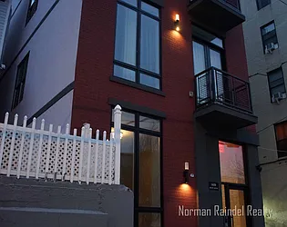 Rented by Norman Raindel, LREB