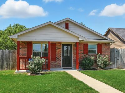 607 S 2nd St, Sanger, TX, 76266