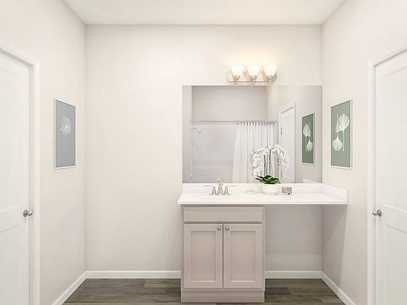 Relaxing owner s bath
