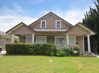730 N Bushnell Ave, Alhambra, CA 91801