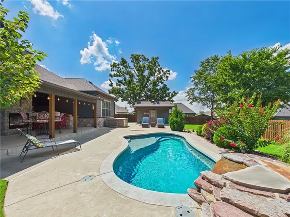 3641 Bitterroot Cv, Bentonville, AR 72712