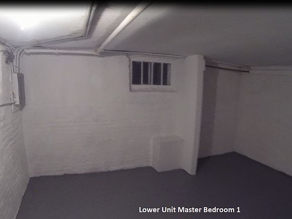 Bedroom 1 (Lower Unit)