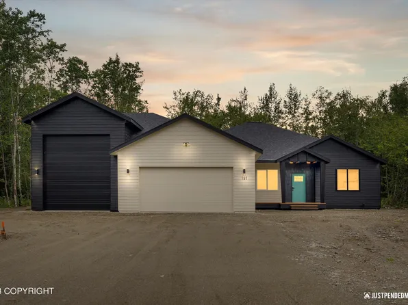 191 Flag Cir, Wasilla, AK 99654