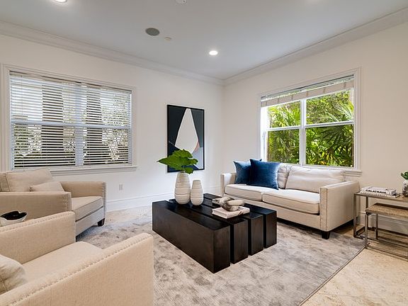 Chic Sitting Room or Executive Office