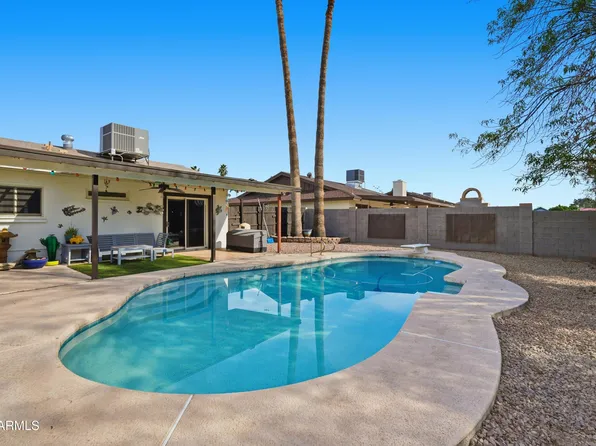 835 E Garnet Avenue, Mesa, AZ 85204