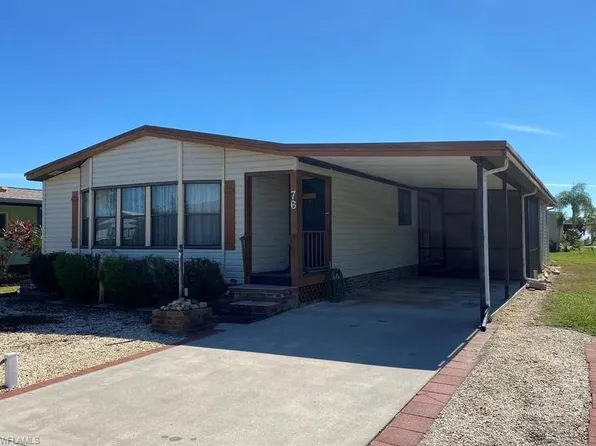 76 Atlantic WAY #76, NAPLES, FL 34104